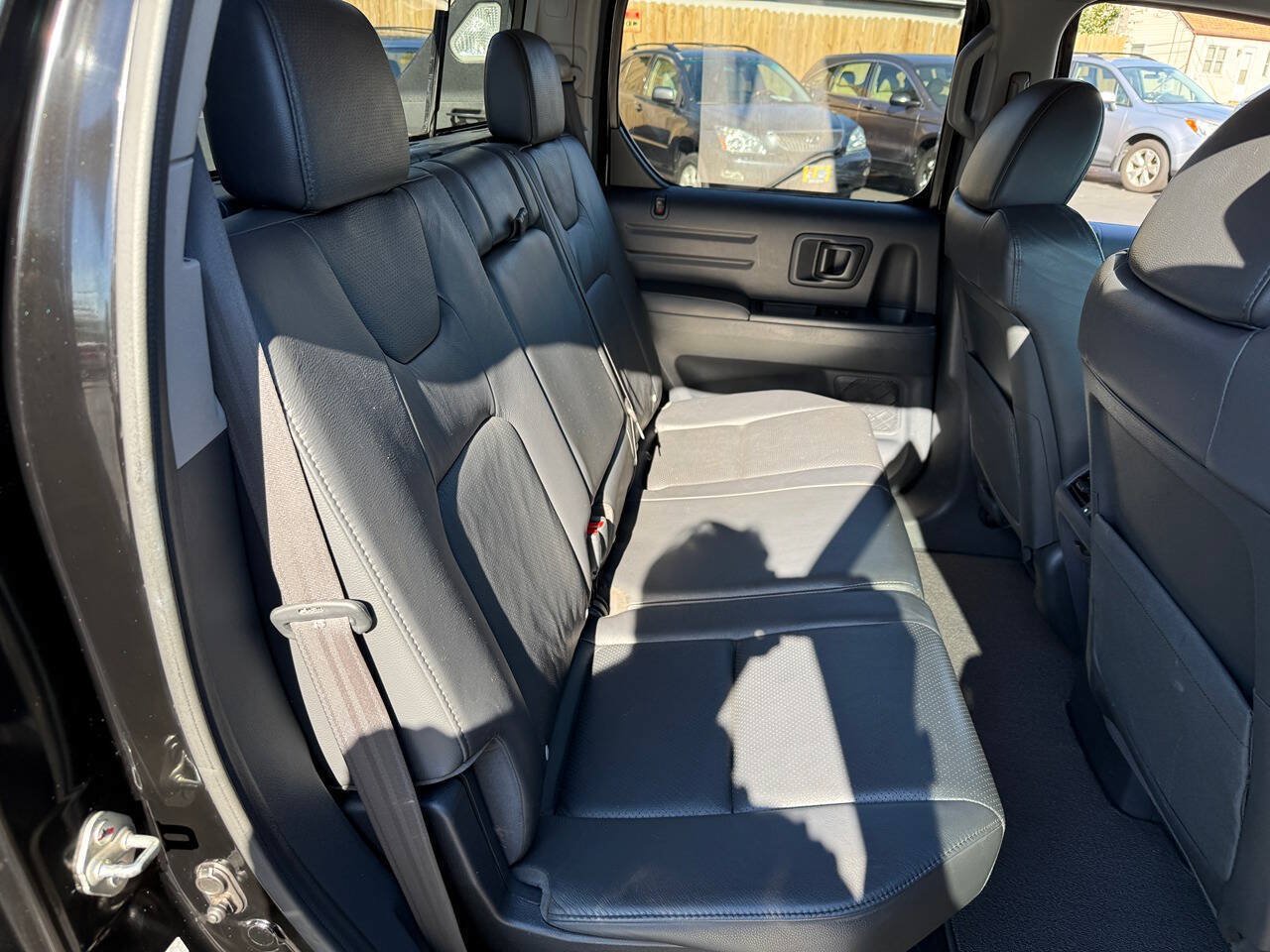 Used 2011 Honda Ridgeline RTL image 43