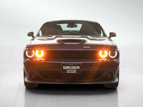 Used 2022 Dodge Challenger GT w/ Blacktop Package AWD/4WD image 8