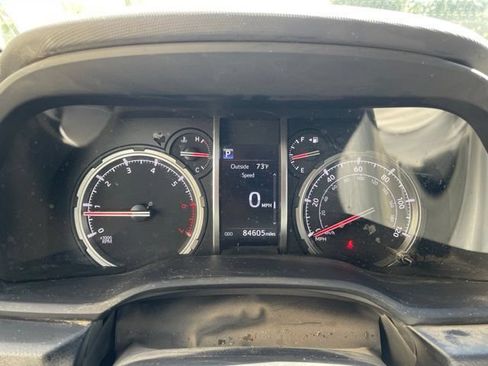 Certified 2020 Toyota 4Runner TRD Off-Road Premium w/ Moonroof Package AWD/4WD image 6