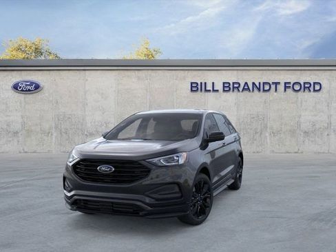 New 2024 Ford Edge SE w/ Black Appearance Package image 8