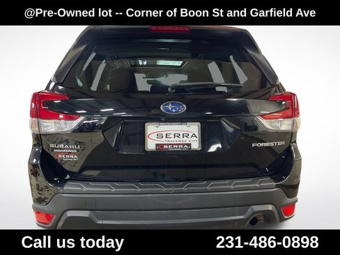 Used 2021 Subaru Forester Premium w/ Popular Package #1 AWD/4WD image 4