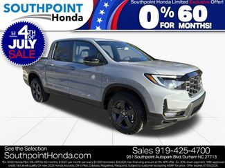 New 2026 Honda Ridgeline TrailSport 360° Tour