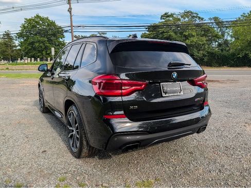 Used 2020 BMW X3 M40i w/ Executive Package AWD/4WD image 8