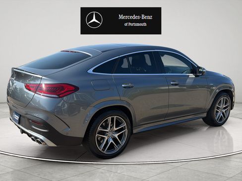 Used 2022 Mercedes-Benz GLE 53 AMG 4MATIC Coupe image 5
