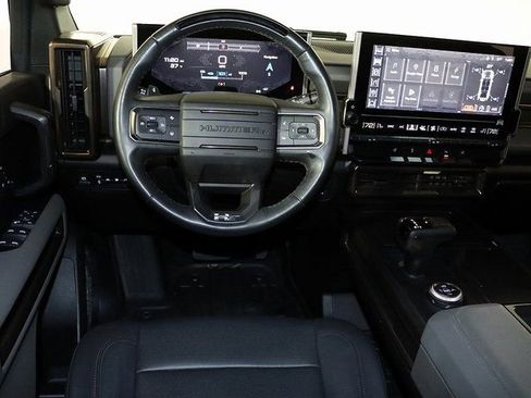 Used 2024 GMC Hummer EV 3X AWD/4WD image 3