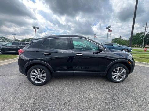 Used 2022 Buick Encore GX Essence w/ Advanced Technology Package AWD/4WD image 4