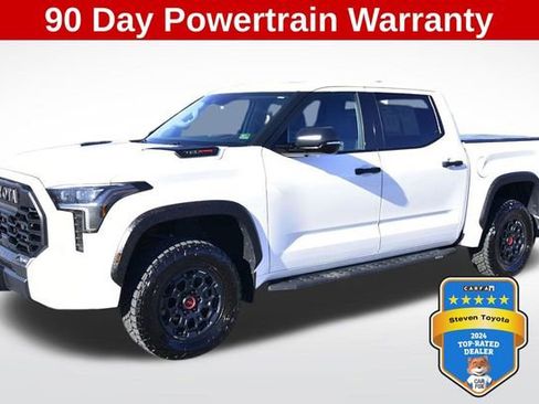 Used 2023 Toyota Tundra TRD Pro image 1