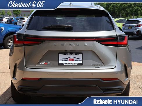 Used 2022 Lexus NX 350h AWD image 5