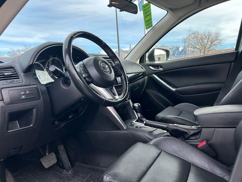 Used 2015 MAZDA CX-5 Grand Touring image 25