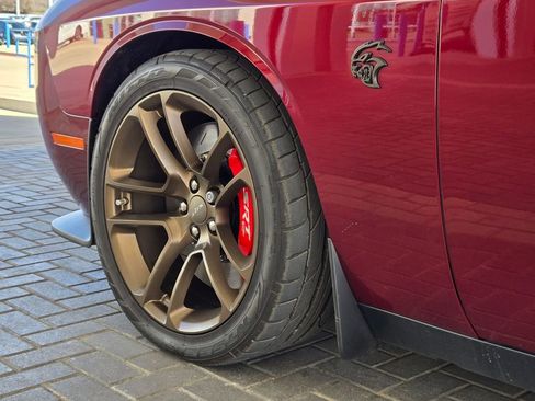 Used 2023 Dodge Challenger SRT Hellcat image 21
