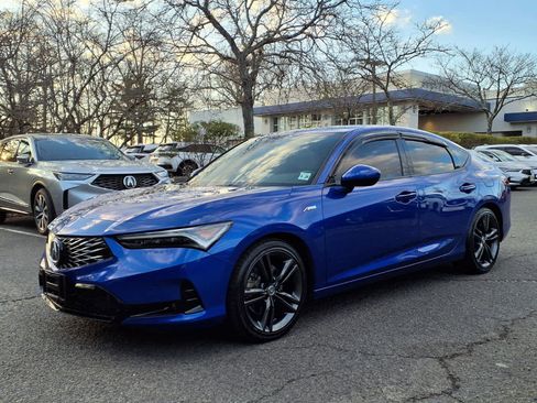Used 2023 Acura Integra A-Spec image 3