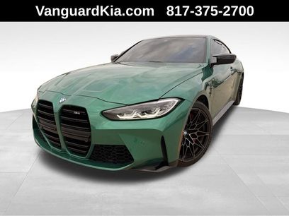 Used 2024 BMW M4 Base