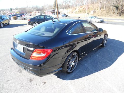 Used 2013 Mercedes-Benz C 250 Coupe w/ Multimedia Pkg image 5