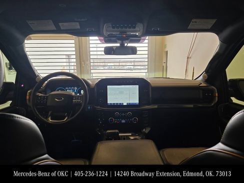 Used 2022 Ford F150 Tremor w/ Equipment Group 402A High image 11