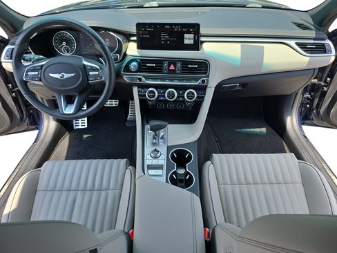 Used 2023 Genesis G70 2.0T w/ Sport Prestige Package AWD/4WD image 9