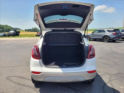 Used 2018 Buick Encore Sport Touring w/ Safety Package AWD/4WD image 8
