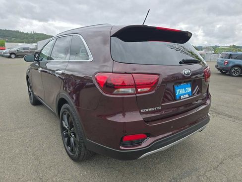 Used 2020 Kia Sorento EX AWD/4WD image 3