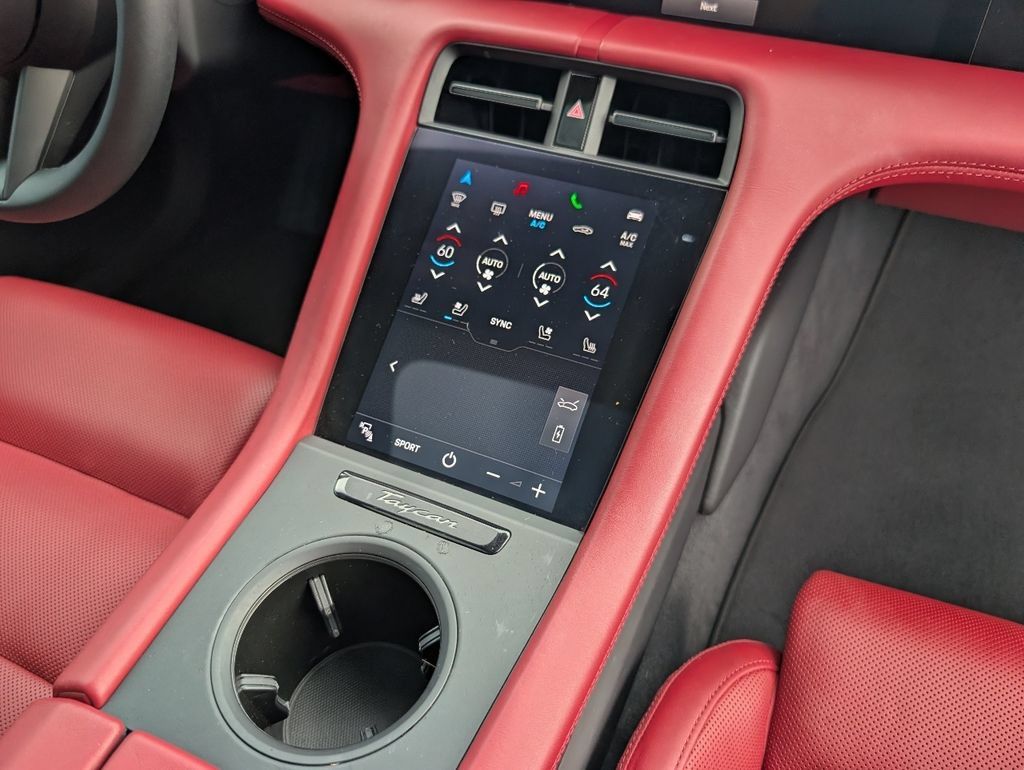 Certified 2023 Porsche Taycan RWD image 15
