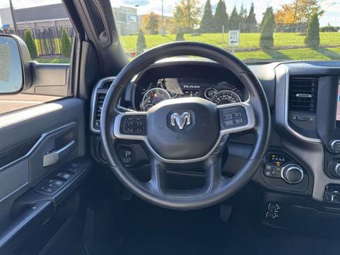 Used 2022 RAM 2500 Big Horn image 13