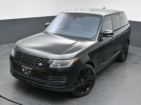 Used 2022 Land Rover Range Rover P525 Westminster Edition image 48