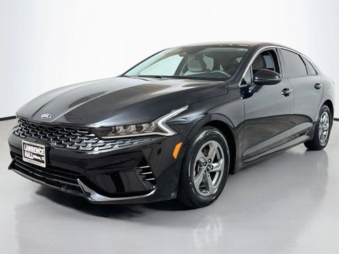 Used 2021 Kia K5 LXS FWD image 1
