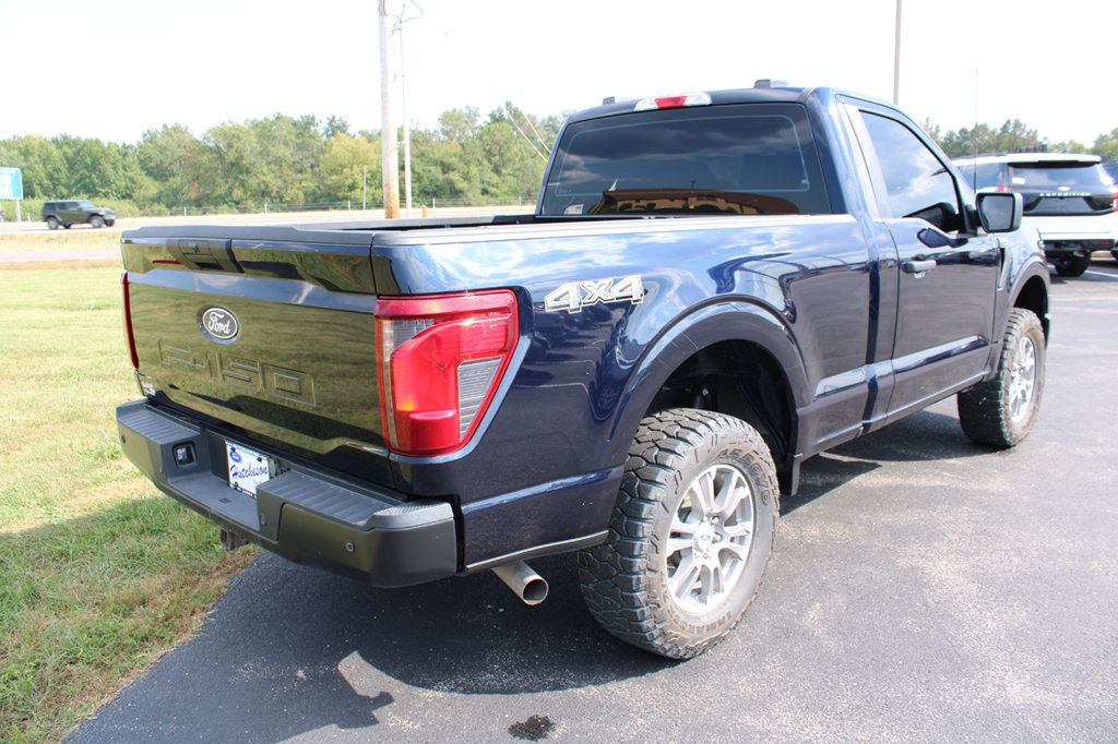 Used 2024 Ford F150 XL AWD/4WD image 16