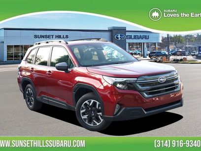 Certified 2026 Subaru Forester Premium