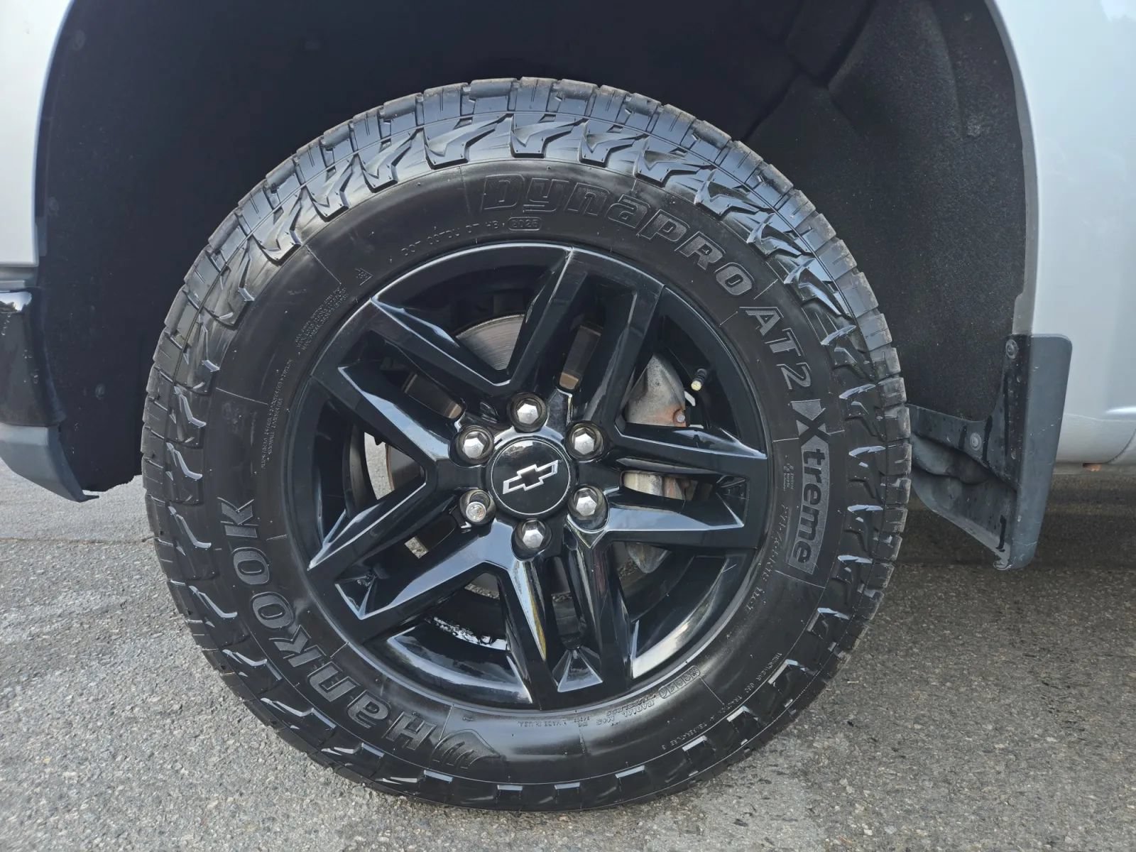 Used 2020 Chevrolet Silverado 1500 LT Trail Boss AWD/4WD image 28