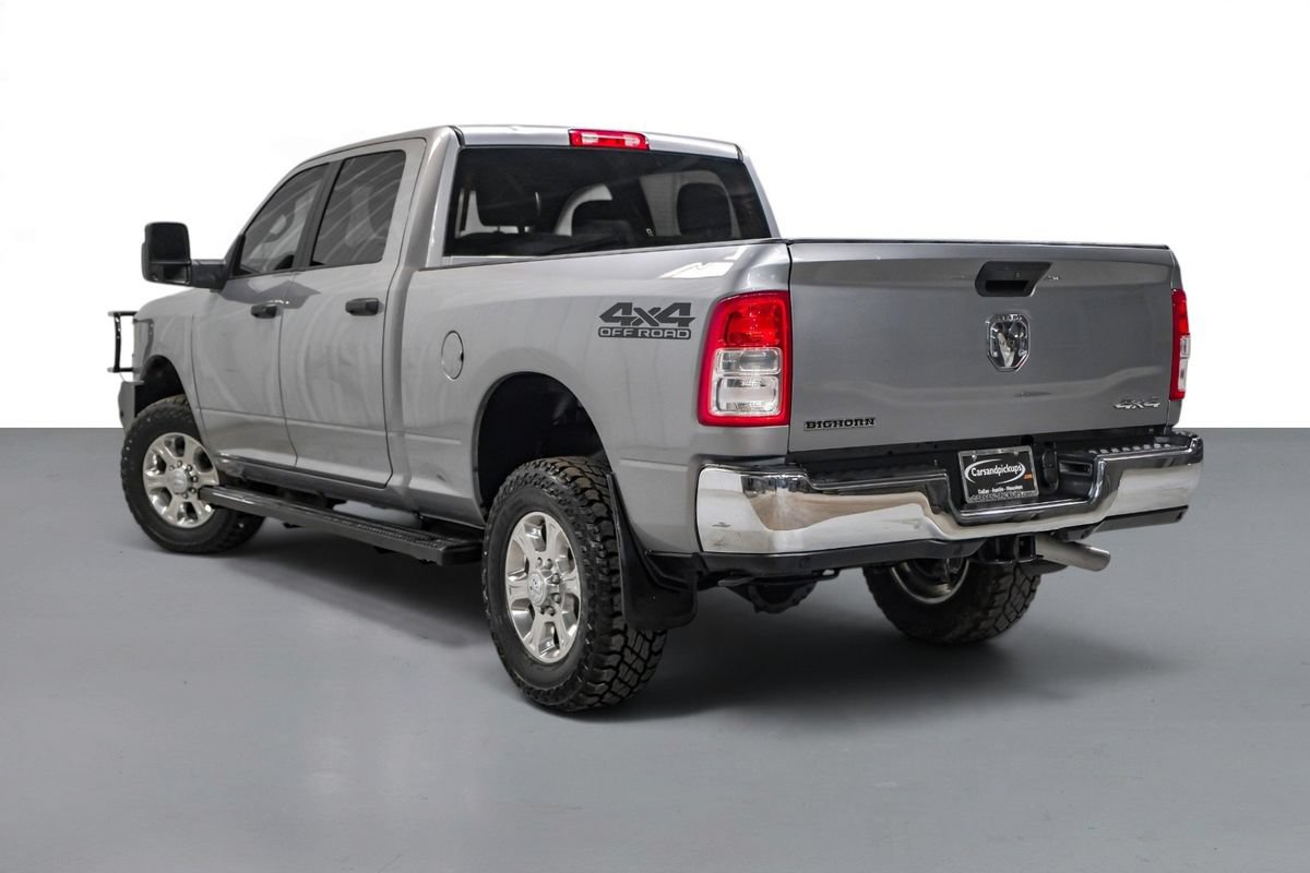 Used 2023 RAM 2500 Big Horn w/ Level 1 Equipment Group AWD/4WD image 8