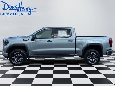 New 2026 GMC Sierra 1500 AT4 w/ AT4 Premium Package AWD/4WD image 2