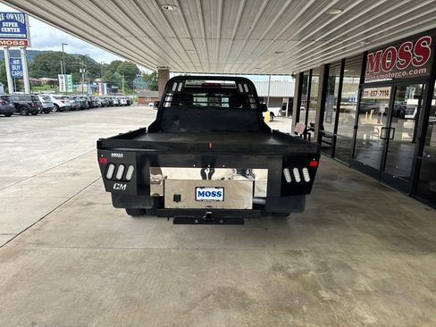Used 2021 RAM 5500 Tradesman AWD/4WD image 8