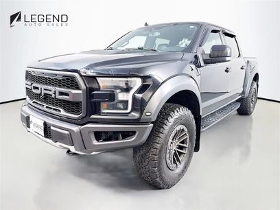 Used 2019 Ford F150 Raptor w/ Equipment Group 802A Luxury