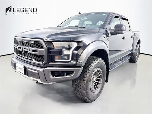Used 2019 Ford F150 Raptor w/ Equipment Group 802A Luxury AWD/4WD image 1