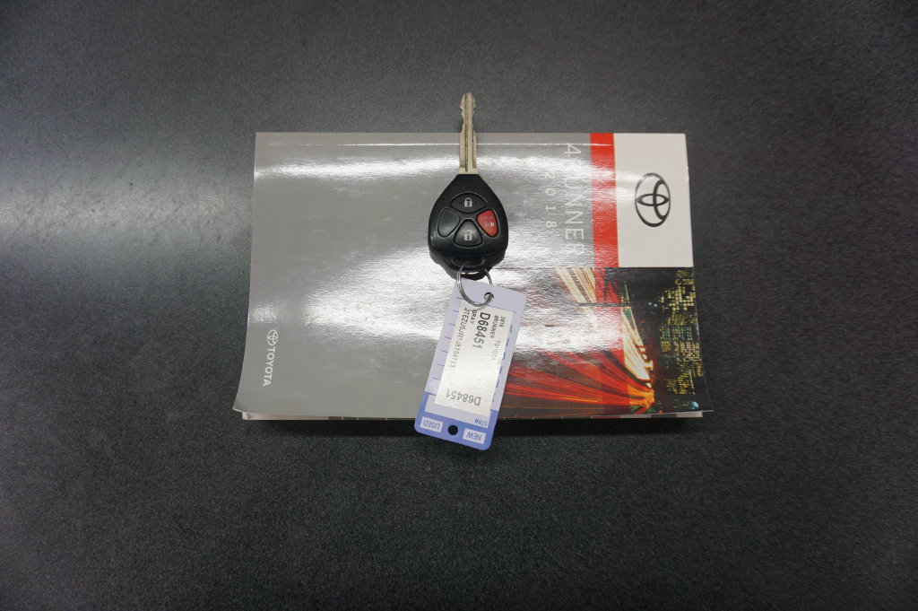 Used 2018 Toyota 4Runner SR5 RWD image 15