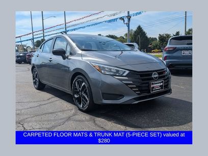 Used 2024 Nissan Versa SR