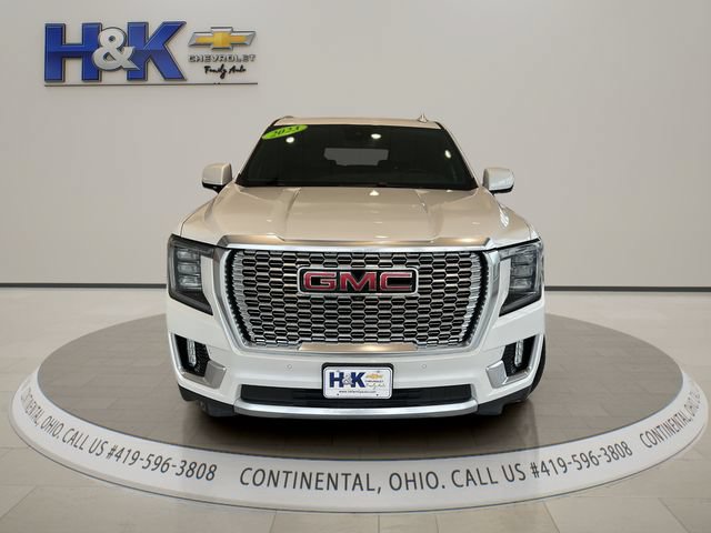 Used 2023 GMC Yukon XL Denali AWD/4WD image 2