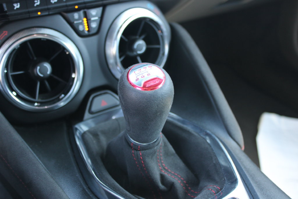 Used 2022 Chevrolet Camaro ZL1 RWD image 29