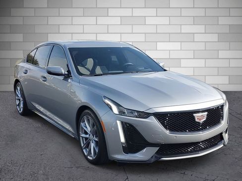 Certified 2024 Cadillac CT5 V w/ Super Cruise 2 Package image 7