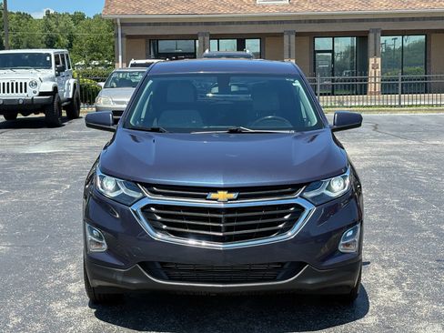 Used 2019 Chevrolet Equinox LT FWD image 4