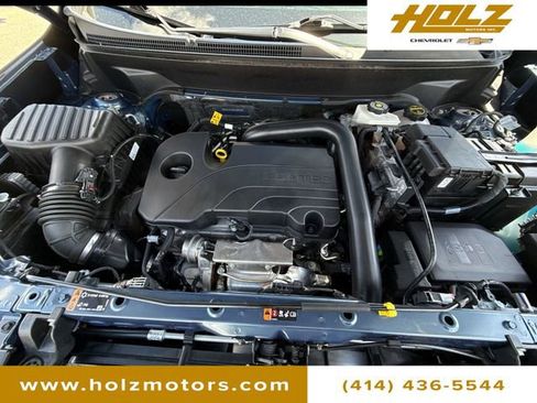 Certified 2024 Chevrolet Equinox LT AWD/4WD image 28