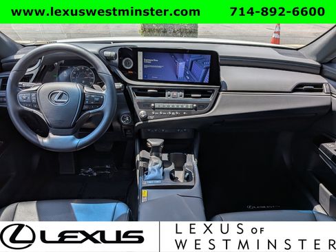 Used 2025 Lexus ES 300h w/ Premium Package FWD image 15
