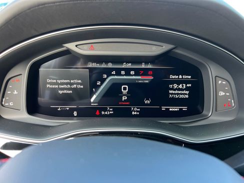 New 2026 Audi SQ7 Prestige AWD/4WD image 20