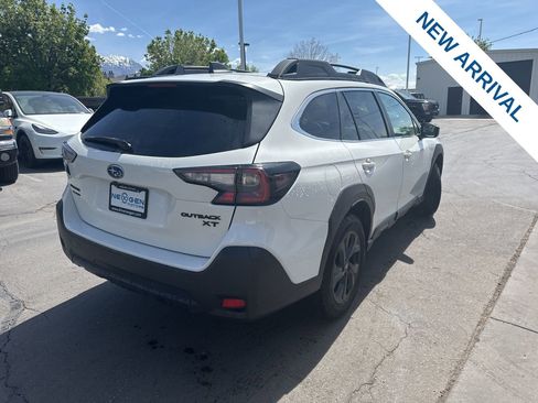 Used 2025 Subaru Outback Onyx Edition XT w/ Popular Package #2 AWD/4WD image 7