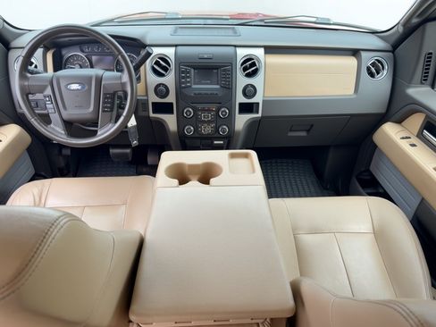 Used 2014 Ford F150 XLT w/ XLT Chrome Package RWD image 17