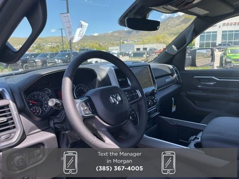 New 2025 RAM 1500 Big Horn image 14