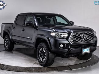 Used 2023 Toyota Tacoma TRD Off-Road w/ Technology Package video 1
