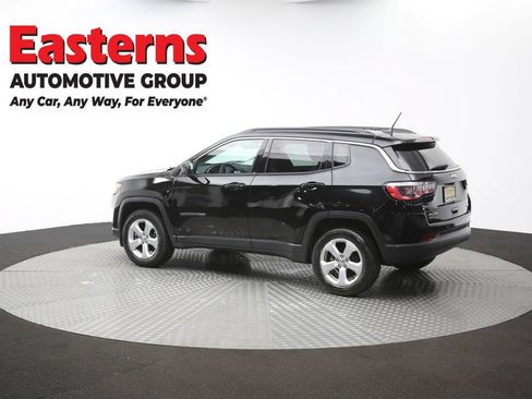 Used 2018 Jeep Compass Latitude w/ Popular Equipment Group AWD/4WD image 63