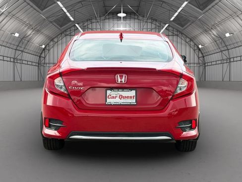 Used 2020 Honda Civic EX image 6