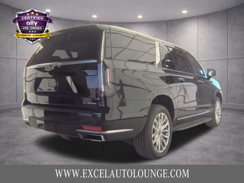 Used 2023 Cadillac Escalade ESV Luxury image 7