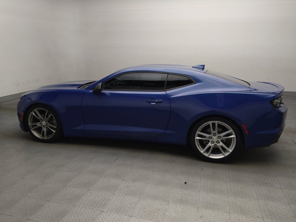 Used 2019 Chevrolet Camaro LT w/ RS Package RWD image 3
